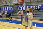 Women’s Basketball Senior Day  Women’s Basketball Senior Day 2021. : Women’s Basketball Senior Day